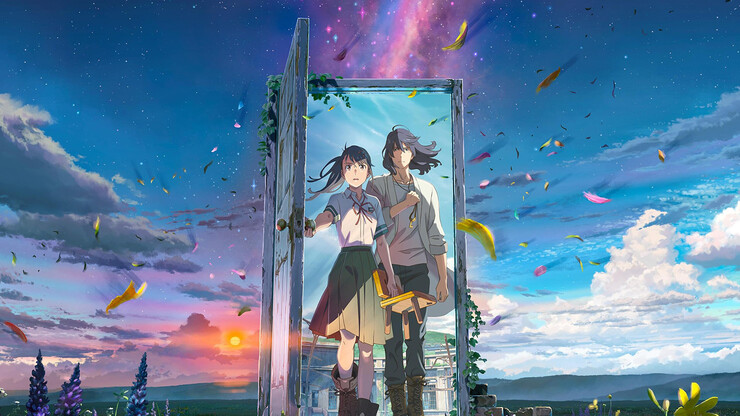 Аниме «Судзуме, закрывающая двери» собрало больше 10 млрд иен и стало третьим по кассовости фильмом японского проката в 2022 году | КГ-Портал